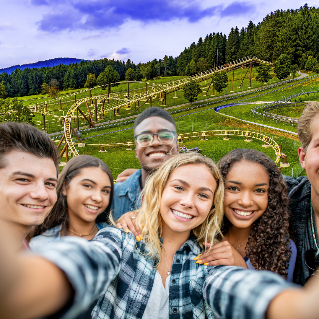 Osterferienausflug oder warum wir fast unsere Clique aufgelöst hätten